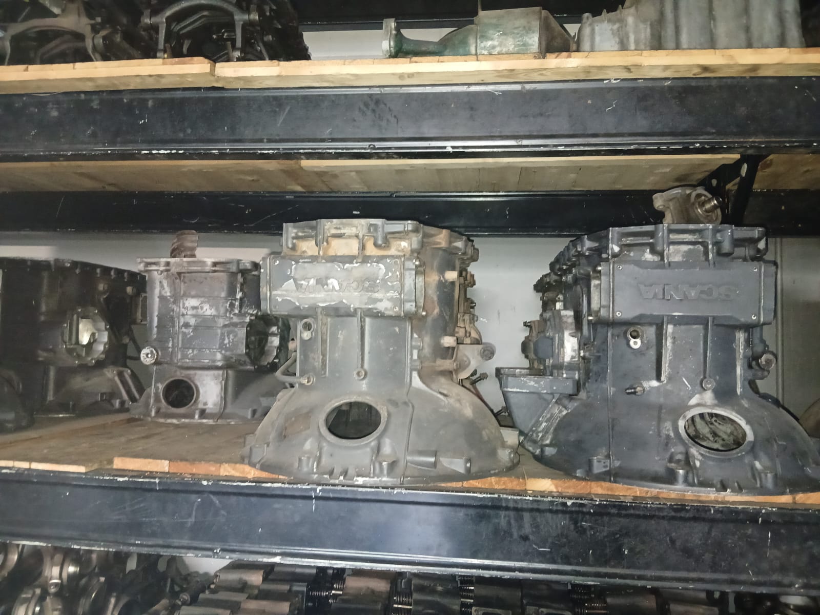 Engine Parts Clearance