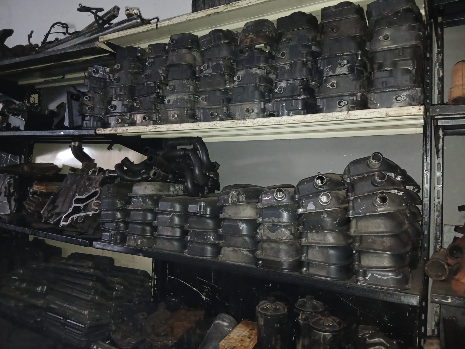 Heavy Duty Truck Parts