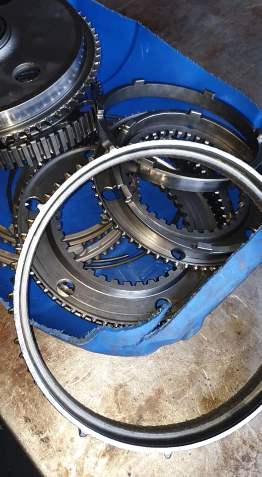 Gearbox Repair Service