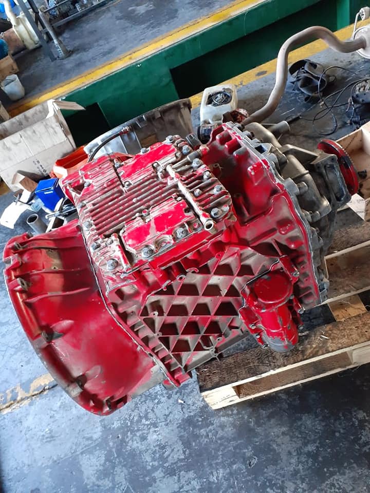 Engine Repair Service