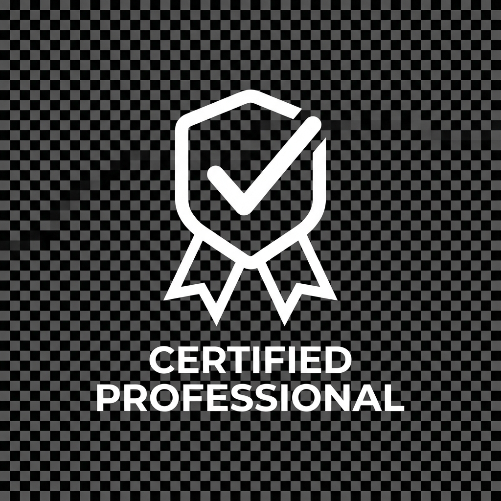 Certified Technicians